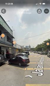 Kepong Baru Shop Lot For Sale Ground Floor Unit