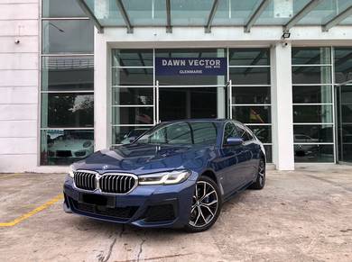 Bmw 530I 2.0 M-SPORT Facelift