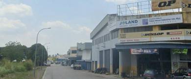 Pekan Nanas @ Mukim Jeram Batu @ Johor Agriculture Land ( zoning Indus