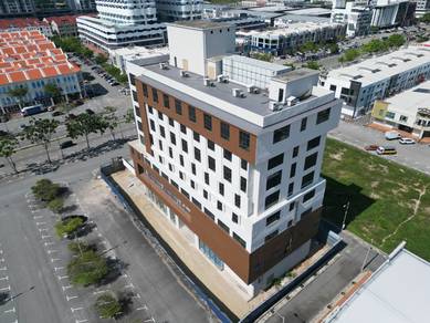 Hotel Baru Siap Reno Di Bandar Melaka