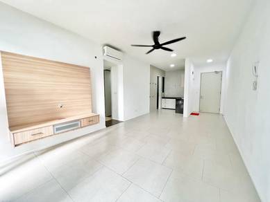 Pool View 3 Rooms Geo Bukit Rimau Kota Kemuning [partly Furnish]