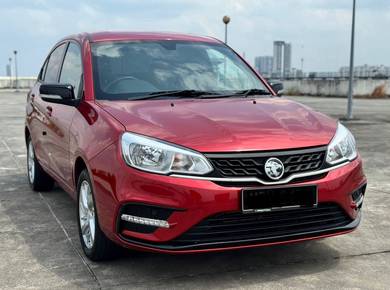 Proton SAGA 1.3 PREMIUM AT (A) ALL ORIGINAL