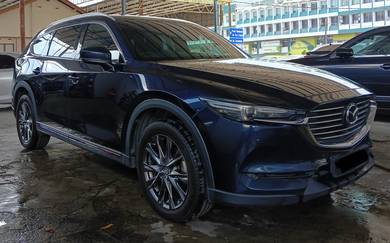 Mazda CX-8 HIGH 2.2L (A)