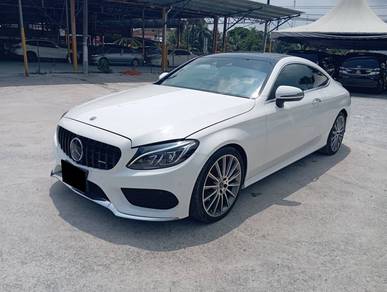 Mercedes Benz C180 AVANTGARDE 1.6 LOAN KEDAI
