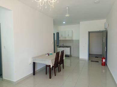 Rumah Sewa Cyberjaya Cassia Residence Partial Furnished Unit For Rent
