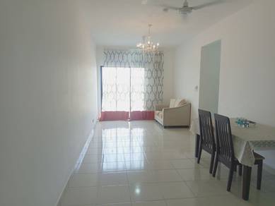 Rumah Sewa Cyberjaya Cassia Residence Partial Furnished Unit For Rent