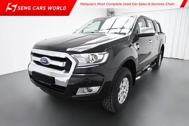 Ford RANGER 2.2 XLT FL (A) 1-OWNER 1YR WARNTY