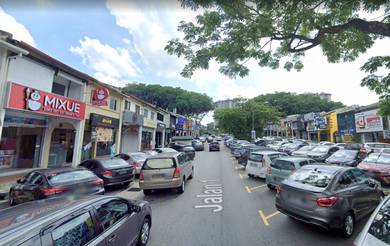 Wangsamaju Shot Lot For Rent Section 1 Ground Floor For Rent