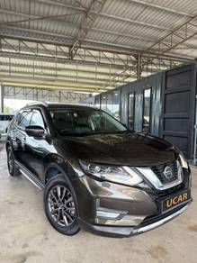 Nissan X-TRAIL 2.5 4WD (A)