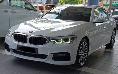 Bmw 530i 2.0 M-SPORT (CKD) (A)