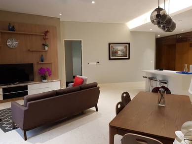 3 plus 1 bedrooms Facing Golf Club Banyan Tree KLCC Kuala Lumpur
