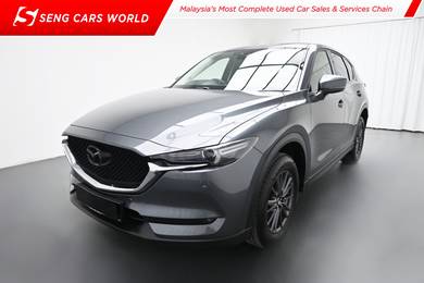 Mazda CX-5 2.0 G GLS FL (A) 1-YEAR WARRANTY