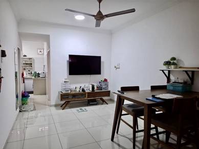 Renovated Unit with Lift at Bagan Ajam Low Density & Great Location
