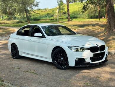 BMW 320i M SPORTS BODY KIT 2.0 FACELIFT (A)