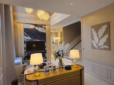 The Rafflesia Hill 4, New Phase Launching, Damansara Perdana PJ