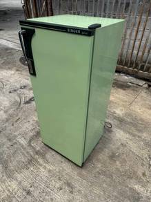 (Singer) Peti Sejuk 1 Door Fridge Refrigerator Fre