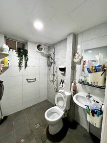 Renovated Unit with Lift at Bagan Ajam Low Density & Great Location