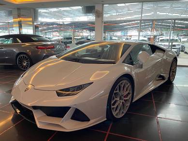 Lamborghini HURACAN 5.2 V10 EVO LP640-4