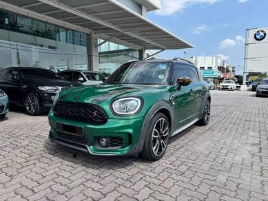 Mini COUNTRYMAN 2.0 - Premium Selection