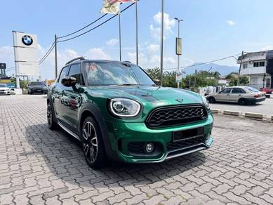Mini COUNTRYMAN 2.0 - Premium Selection