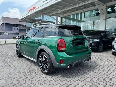 Mini COUNTRYMAN 2.0 - Premium Selection