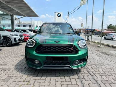 Mini COUNTRYMAN 2.0 - Premium Selection