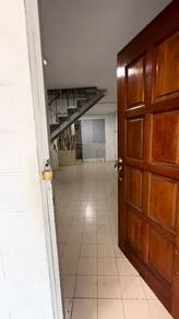 Affordable 2-Bedroom Terrace House for Rent in Taman Jaya, Selayang