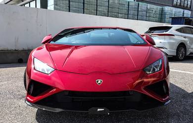 Lamborghini HURACAN 5.2 LP 610-2 EVO COUPE