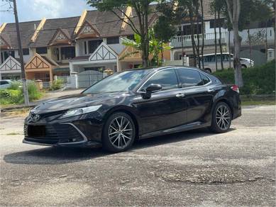Toyota CAMRY V 2.5L (A)