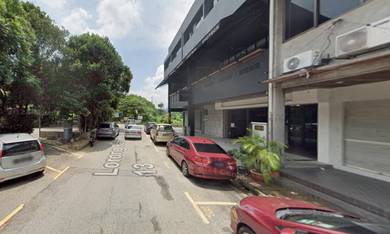 TTDI Taman Tun Shop Lot Ground Floor For Rent Corner Unit Adjoining