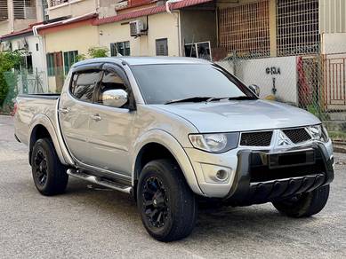 Mitsubishi TRITON 2.5 VGT (A)