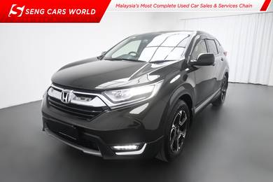 Honda CR-V 1.5 TC 2WD (A) 1-YEAR WARRANTY