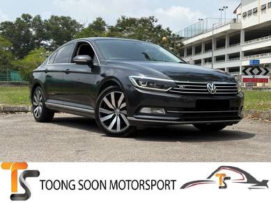 Volkswagen PASSAT 1.8 TSI COMFORTLINE (CKD)