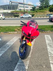 HONDA CBR600 RR Used