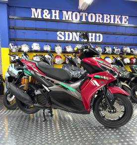 2022 YAMAHA NVX155 STD NVX 155 Second Hand nmax