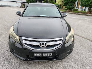 Honda ACCORD 2.0 VTi-L (A)