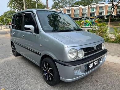 Perodua KENARI 1.0 EZ (A)