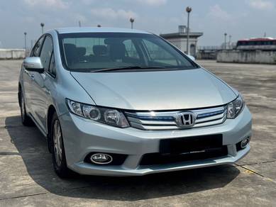 Honda CIVIC 1.5 (HYBRID) (A)MERDEKA PROMOTION