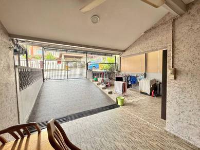 DEPOSIT FLEXIBLE🔥FULLY RENOVATED 1 Storey Seksyen 2 Shah Alam