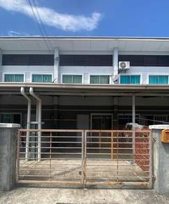 Double Storey Terrace House | For Sale
