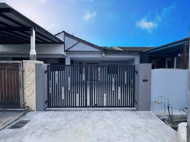 Single Storey Terrace House For Sale Desa Cemerlang Jalan Kekabu
