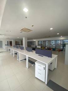 Sunway Velocity, Cheras, Kuala Lumpur, Office Space, Partly Furnished