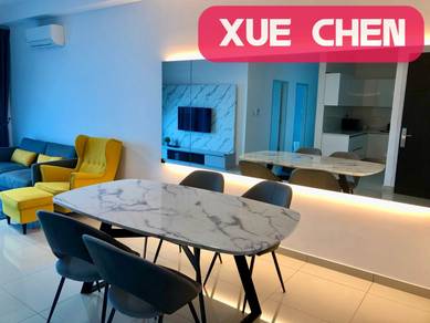 {FURNISHED} WATERSIDE RESIDENCE 1300sf SEAVIEW 2cp THE LIGHT GELUGOR