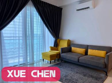 {FURNISHED} WATERSIDE RESIDENCE 1300sf SEAVIEW 2cp THE LIGHT GELUGOR