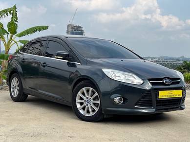 Ford FOCUS 2.0 Ti-VCT TITANUM (A)