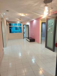 Full Loan Villa Krystal Apartment Selesa Jaya 3bed nusa bestari Skudai