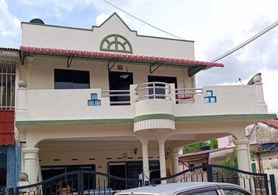 Freehold 2 Storey House For Sale