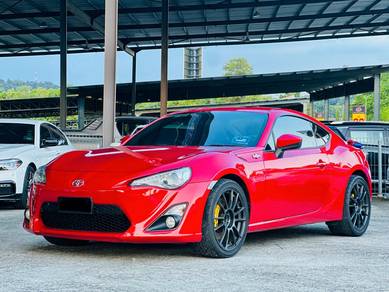 Toyota 86 2.0 (A)