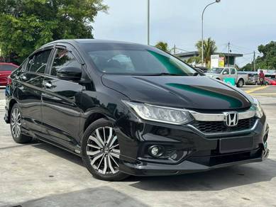 Honda CITY 1.5 V FACELIFT (A) ACCIDENT FREE