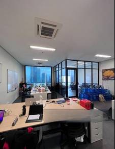 Soho Suite KLCC For Sale Fully Furnished Can Nego